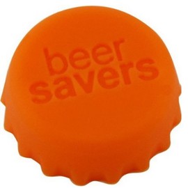Beer Savers - Silicone Rubber Bottle Caps