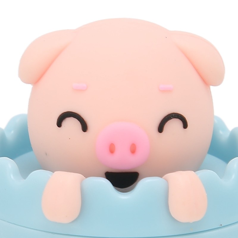 U Disk Cute Pig USB Interface Hot Swap Anti Electromagnetic
