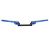 Motorcycle Handlebar 22mm Universal Adjustable Handle Bar for Sports Car
