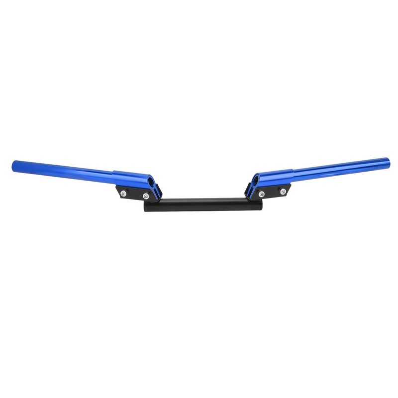 Motorcycle Handlebar 22mm Universal Adjustable Handle Bar for Sports Car