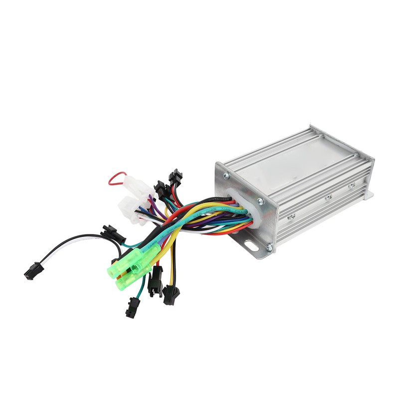 Brushless Motor Control Kit with LCD Display Panel Good Heat