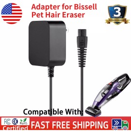 for Bissell Adapter for Bissell Pet Hair Eraser 2390 2390A 23903 2284W 2284 Vacuum