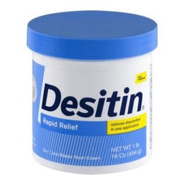 DESITIN Daily Defense Diaper Rash Cream 16 oz