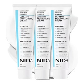 Crema Hidratante Nida Youth Formula Ultimate Ewar Gfjk