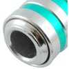 SK11 SBH-G Bit Holder, 0.25 inch (6.35 mm) Axis, Green