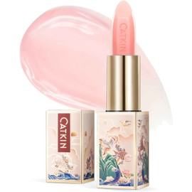 CATKIN CATKIN Lip Balm Natural Tinted Lip Care Classic with Vitamin E, Moisturizes dry lips. Lip Balm 3.3 g