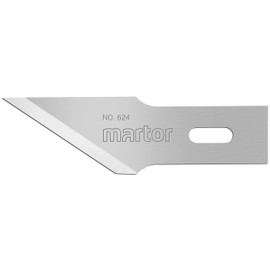 Martor 624.50 Graphic Blade No.624, Silver