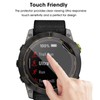 KZIOACSH Screen Protector for Garmin Enduro 2, [3 Pack] Flexible