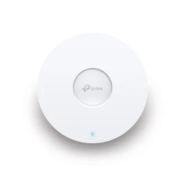 TP-Link EAP610 | Omada Business WiFi 6 AX1800 Wireless Gigabit Access Point| Support Mesh, OFDMA, Seamless Roaming & MU-MIMO | SDN Integrated | Cloud Access & Omada App | PoE+ Powered | White