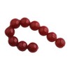 Trout Master Rubber bait for trout fishing, 7 mm, caviar,