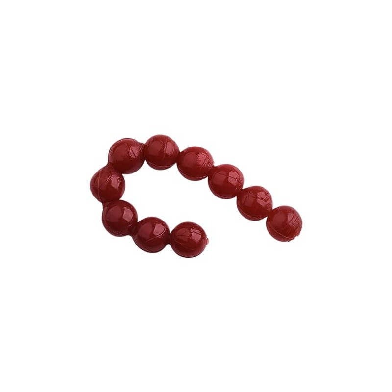 Trout Master Rubber bait for trout fishing, 7 mm, caviar,