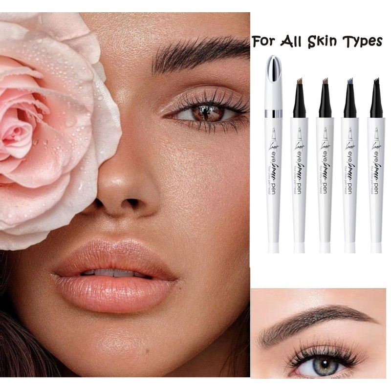 Magic Microblading Eyebrow Contouring Pencil - Microblading Eye Brow Contouring