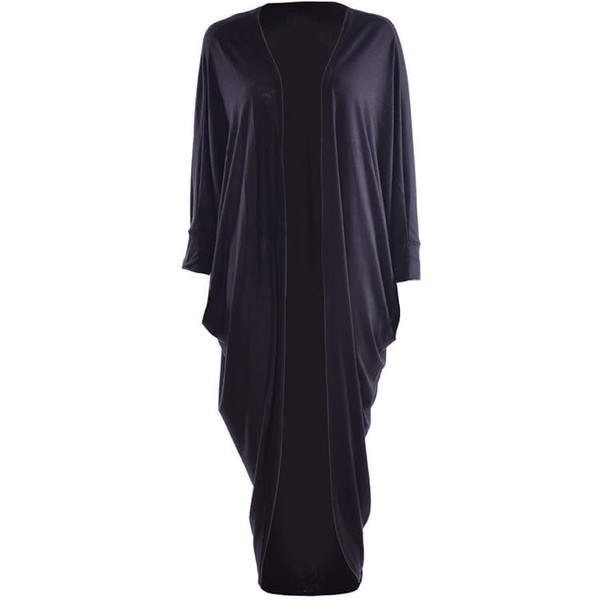 Prime fashions - New Ladies Girl Batwing Cardigan Womens Kimono