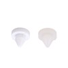 Brake pedal stopper, 46505 SA5 000 hard rubber, long service