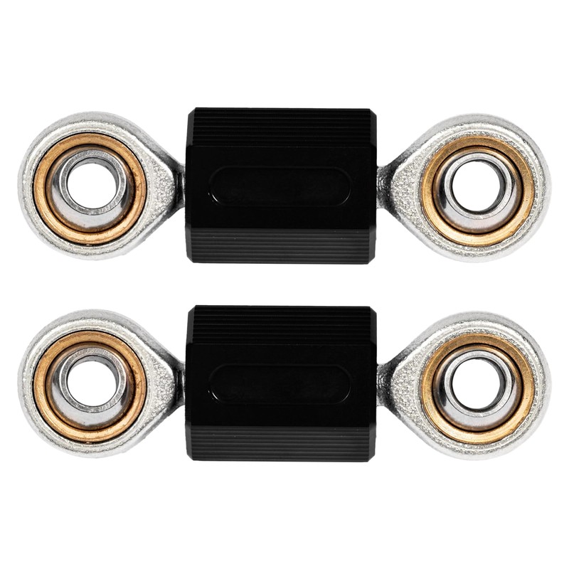 KAMIYONG 2pcs Sway Bar End Links Heim Joint Set Linkage