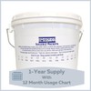 BIO REM E D Industrial Strength Septic Tank Treatment, Flushable