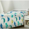 COTTON ARTean Children's Bedding Set Rex 90 x 190/200 cm
