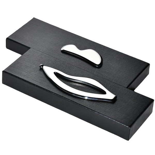 LONGEST Scar Tissue Massage Tools Tissue Scraper Tools Stainless Steel