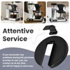13114 Coffee Brew Basket Lid for Te-chnivorm Mo-ccamaster K, KBG,