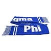 Phi Beta Sigma Winter Knit Scarf