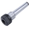 MT2-ER20-M10 Collet Chuck Holder 40# Steel CNC Milling Lathe Tool