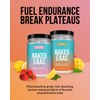 NAKED EAAs Amino Acids Powder - 50 Servings - Vegan