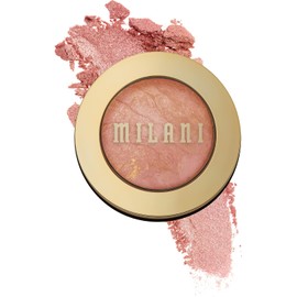 Milani Rubor Para Uso Húmedo o Seco Baked Blush Tono Amore