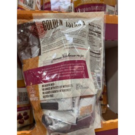 Golden Island Koren BBQ Snack Bites Jerky 1.5 Oz - 12 individual Pack