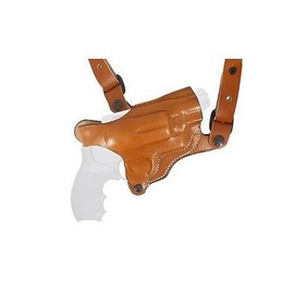 DeSantis N.Y. Undercover Rig Holster fits Colt Government Model 45-Caliber, 1911, Right Hand, Tan, (11DTA21L0)