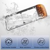Headlight Bezel with LED Turn Signal Assembly Compatible With Freightliner