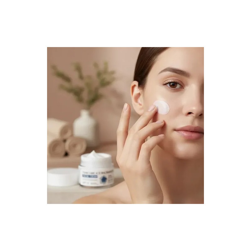 Aplb Tranexamic Acid Niacinamide Facial Cream 55ml Momento De Aplicación