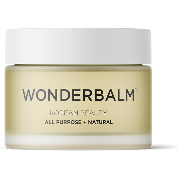 WONDERBALM Multi-Use Balm All Purpose Skin Cream Moisturiser For Hair