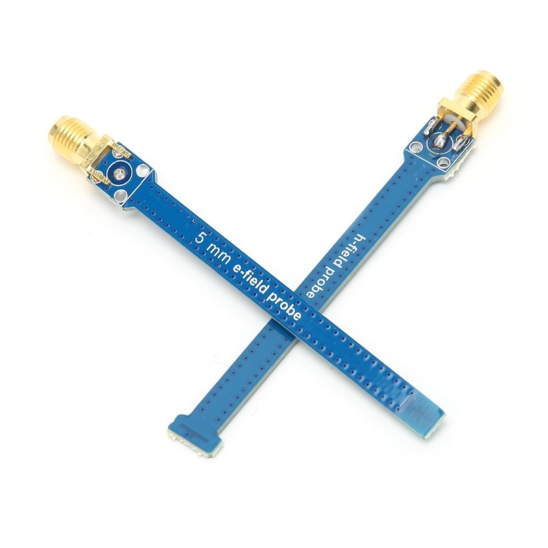 5Pcs Magnetic Field Probe EMC EMI NearField Conduction Test Antenna