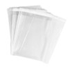 100PCS 9"x 12" Transparent Automatic Sealing Cello/Cellophane Treat Bag Packaging