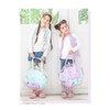 Arisana Pool Bag, Girls, Vinyl, Beach Bag, Stylish, Shell-shaped, Sea