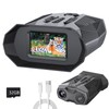 Autofocus Night Vision Goggles Rechargeable - Night Vision Binoculars for
