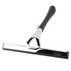 Shower Squeegee Multifunctional Stainless Steel Bath Squeegee Window Cleaner Tool