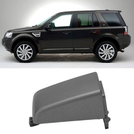 Keenso Front Right Door Handle Cover LR018254 Outside Handle Replacement for LR 2 Freelander 2 2008 to 2010