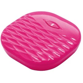Amplicom Amplifyze TCL Pulse Pink Bluetooth Vibrating Bed Shaker