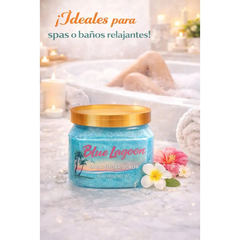 Exfoliante Corporal Granulado Azucar Koreano Mayoreo Pineapple