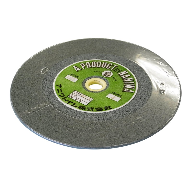 Naniwa GC Vitrified JD-5062 Grinding Wheel for Tabletop Grinders