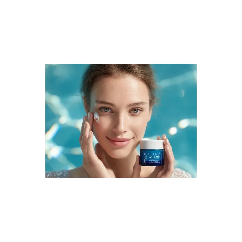 Crema Hidratante De Día Pure Ocean 50 Ml Postquam