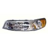 Keystone FO2502158V Headlamp Assembly