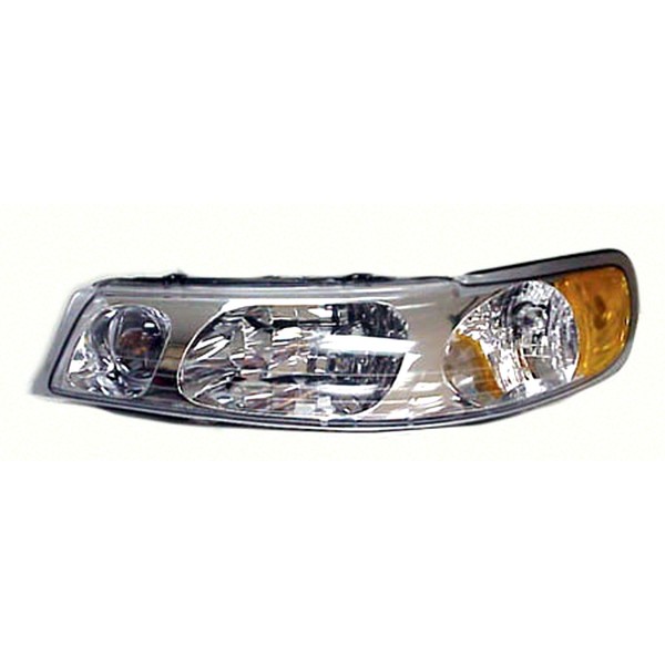 Keystone FO2502158V Headlamp Assembly