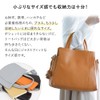 Balcos Women's Genuine Leather Handbag Shoulder Bag with Charm 2-Way