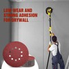 9 Inch 10 Holes Sanding Disc 150 Grit Drywall Sandpaper