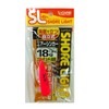 ささめ針(SASAME) TKS41 特選SLエアーシンカー(ピンク) 18