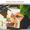 FIXSMITH 5.5"X8.5" Sketch Book | 80 Sheets (68 lb/100gsm) Sketchbook