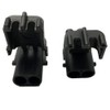 10 Pack 14-16 AWG Gauge 2 Pin Position Terminal Weather