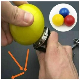 Wixine 2Pcs Need to Yourself inflate Watch Repair Tool Supply Sticky Ball Screwball Back Case Opener Screw Remover